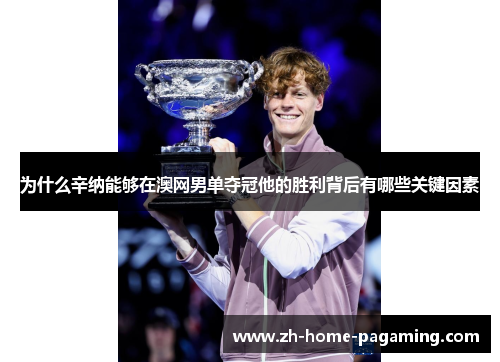 为什么辛纳能够在澳网男单夺冠他的胜利背后有哪些关键因素