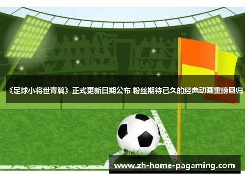 《足球小将世青篇》正式更新日期公布 粉丝期待已久的经典动画重磅回归 《足球小将世青篇》正式更新日期公布 粉丝期待已久的经典动画重磅回归