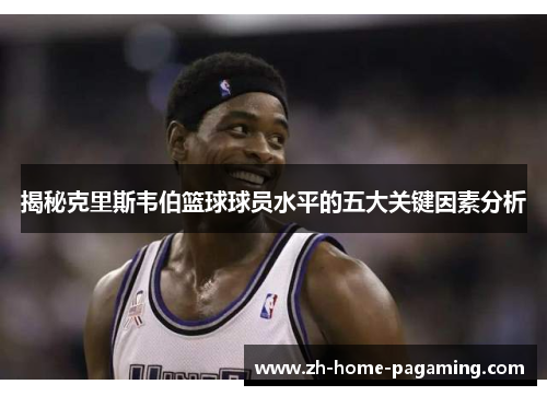 揭秘克里斯韦伯篮球球员水平的五大关键因素分析