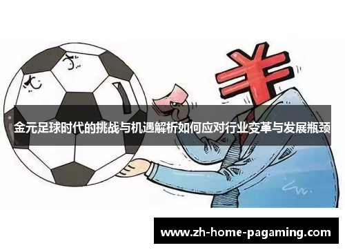 金元足球时代的挑战与机遇解析如何应对行业变革与发展瓶颈