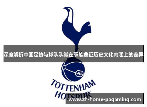 深度解析中国足协与球队队徽在职能象征历史文化内涵上的差异