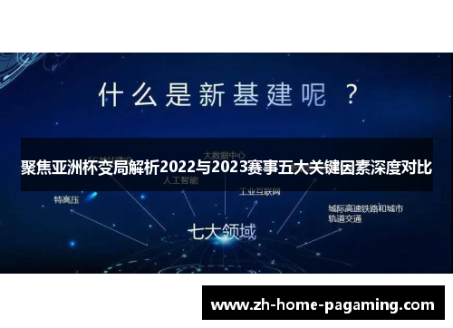 聚焦亚洲杯变局解析2022与2023赛事五大关键因素深度对比