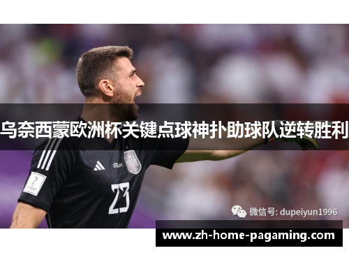 乌奈西蒙欧洲杯关键点球神扑助球队逆转胜利